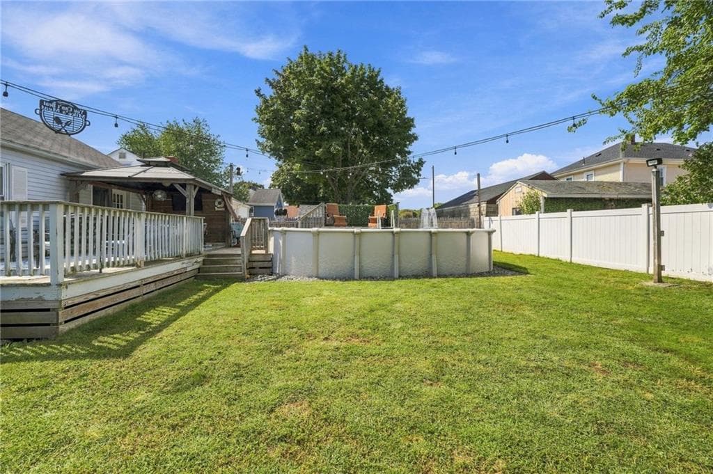 Single Family Residence at 13 Hunter Avenue, Johnston, photo 37 of 50