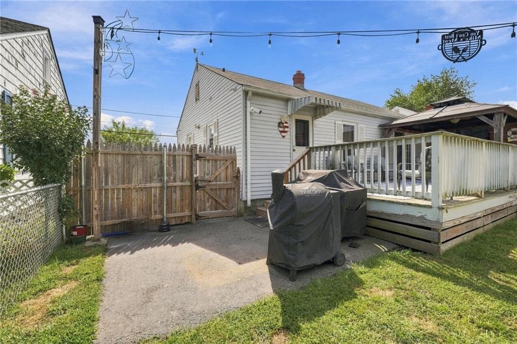 Single Family Residence at 13 Hunter Avenue, Johnston, photo 48 of 50