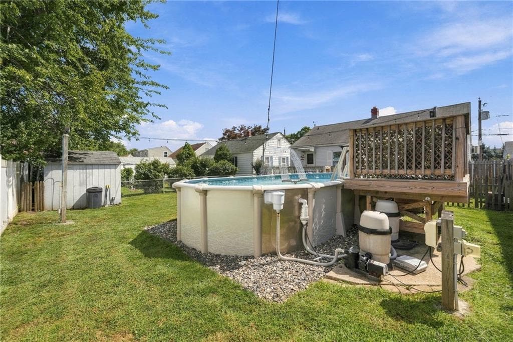 Single Family Residence at 13 Hunter Avenue, Johnston, photo 44 of 50