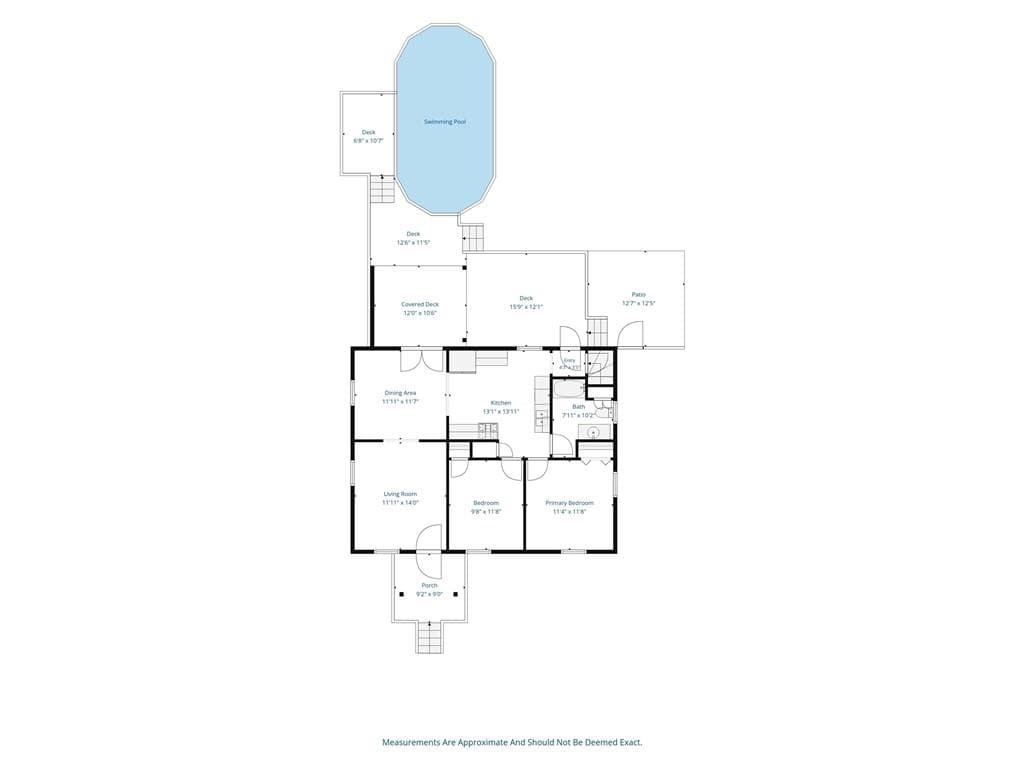 Single Family Residence at 13 Hunter Avenue, Johnston, photo 8 of 50