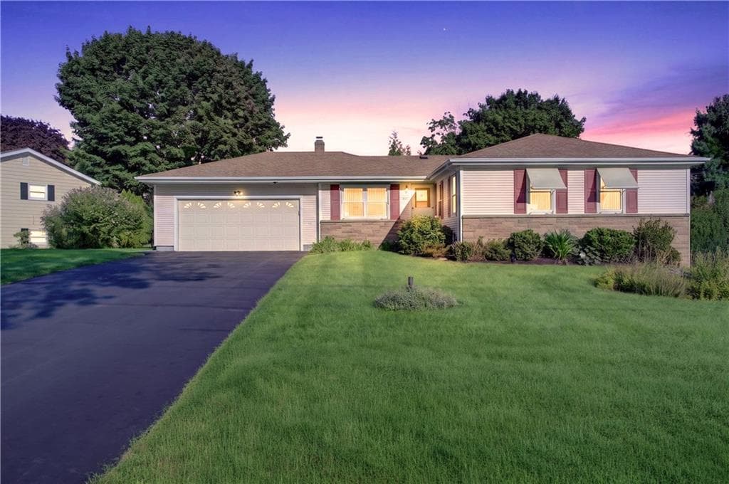 Single Family Residence at 60 Birchwood Drive, Cranston, photo 2 of 35
