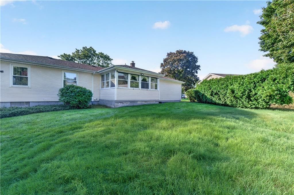 Single Family Residence at 60 Birchwood Drive, Cranston, photo 31 of 35