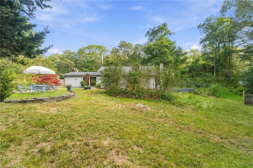 Single Family Residence at 3311 Post Road, South Kingstown, photo 29 of 29