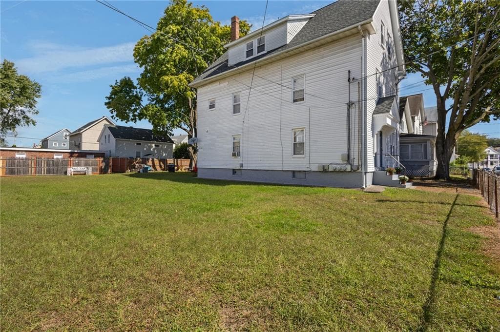 Multi Family at 277 Sayles Avenue, Pawtucket, photo 32 of 41
