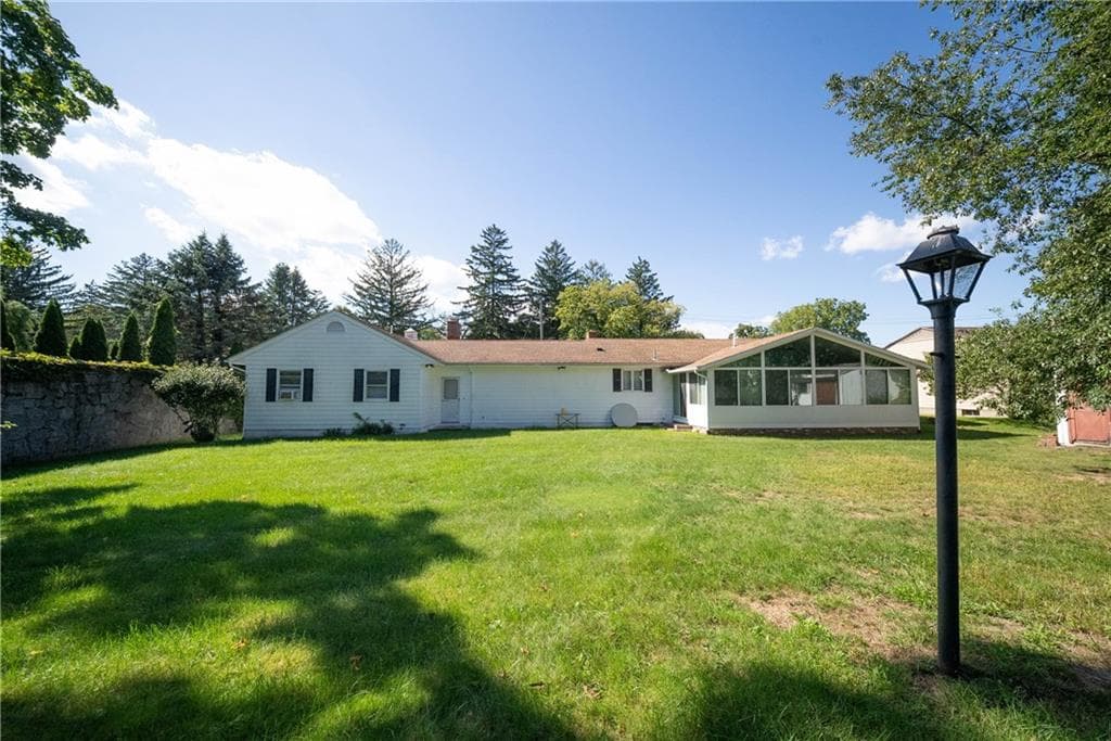 Single Family Residence at 230 Oaklawn Avenue, Cranston, photo 36 of 37