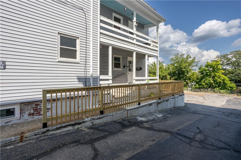 Multi Family at 120 East Street, Woonsocket, photo 14 of 15
