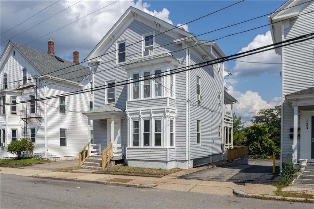 Multi Family at 120 East Street, Woonsocket, photo 15 of 15