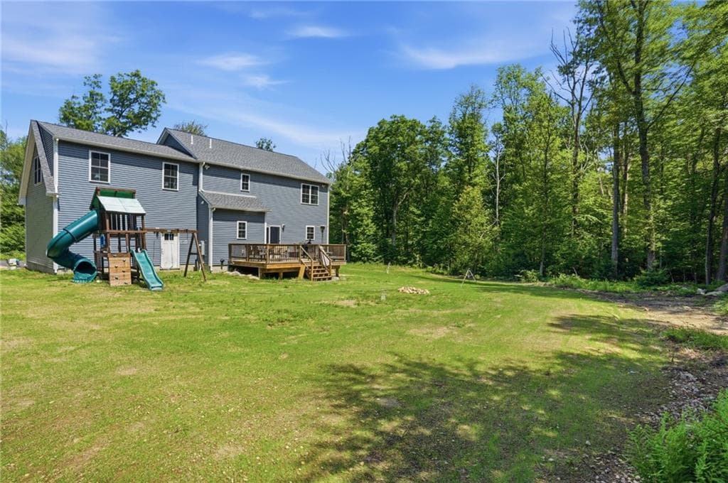 Single Family Residence at 130 Jackson Schoolhouse Road, Burrillville, photo 32 of 32