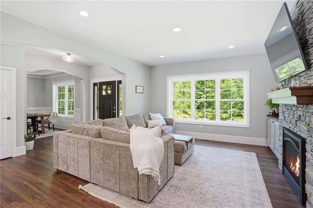 Single Family Residence at 130 Jackson Schoolhouse Road, Burrillville, photo 11 of 32