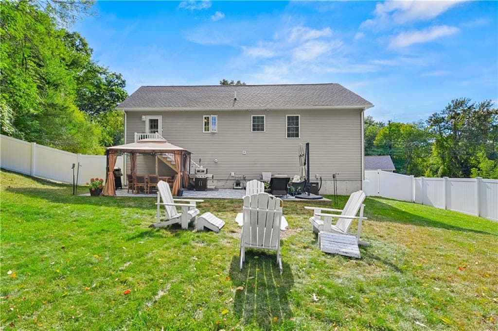 Single Family Residence at 16 Liane Drive, Woonsocket, photo 27 of 36