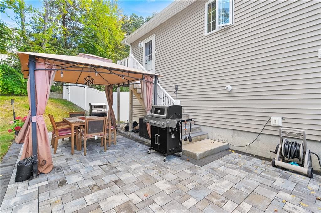 Single Family Residence at 16 Liane Drive, Woonsocket, photo 26 of 36