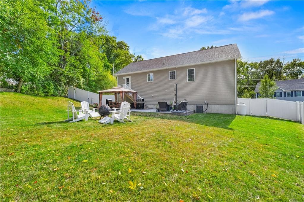 Single Family Residence at 16 Liane Drive, Woonsocket, photo 28 of 36