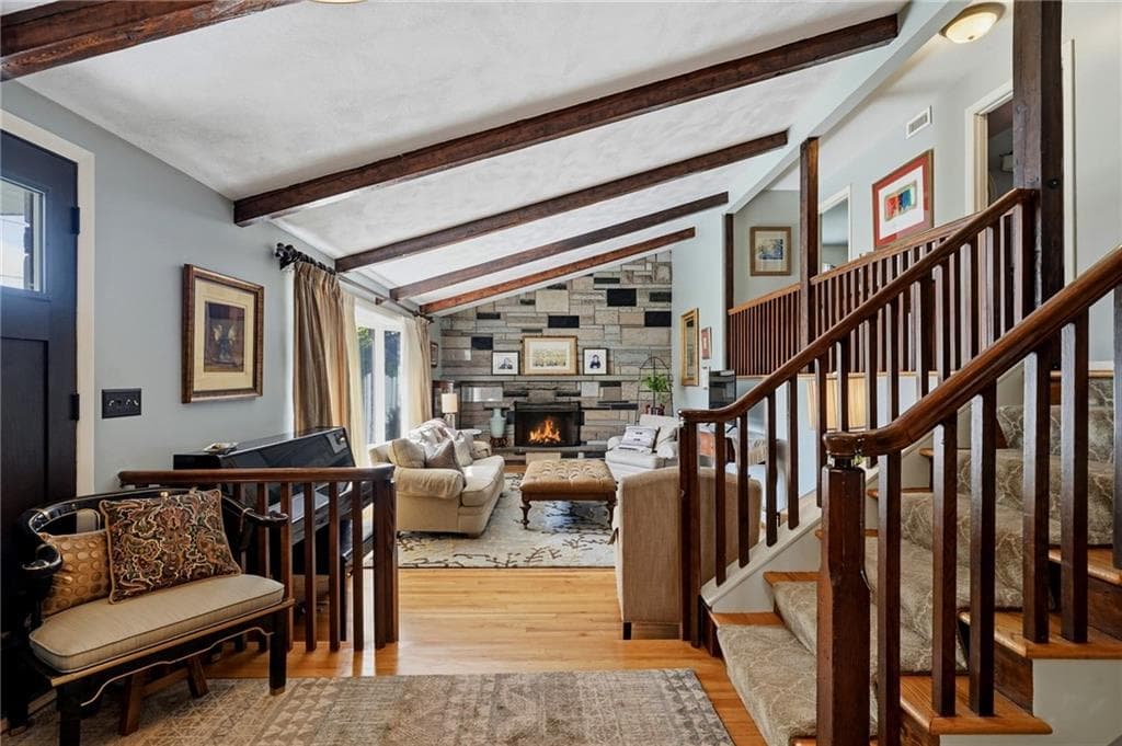 Single Family Residence at 11 Rosewood Drive, North Providence, photo 11 of 42