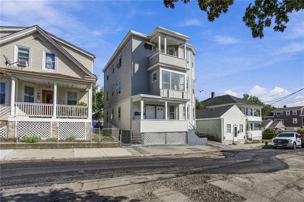 Multi Family at 51 53 Hall Street, Providence, photo 49 of 50