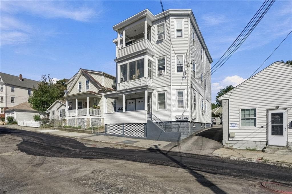 Multi Family at 51 53 Hall Street, Providence, photo 50 of 50