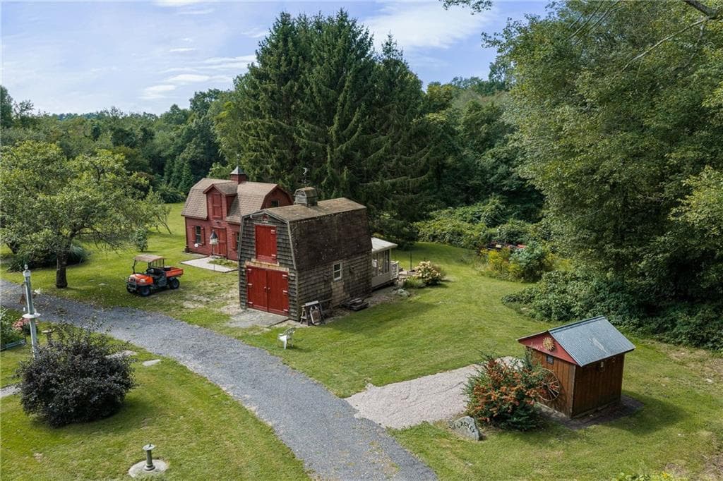 Single Family Residence at 45 North Road, Hopkinton, photo 31 of 34