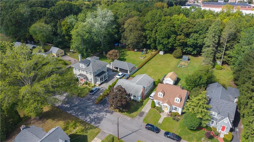 Single Family Residence at 19 Beaumont Street, East Providence, photo 37 of 38