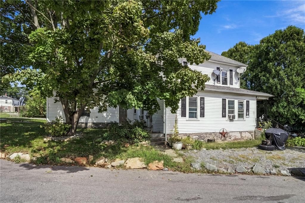 Multi Family at 37 Newell Street, West Warwick, photo 48 of 49