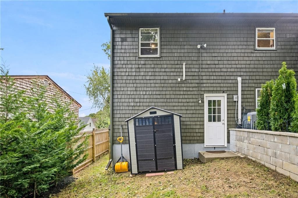 Single Family Residence at 26 Traver Avenue, Johnston, photo 27 of 28