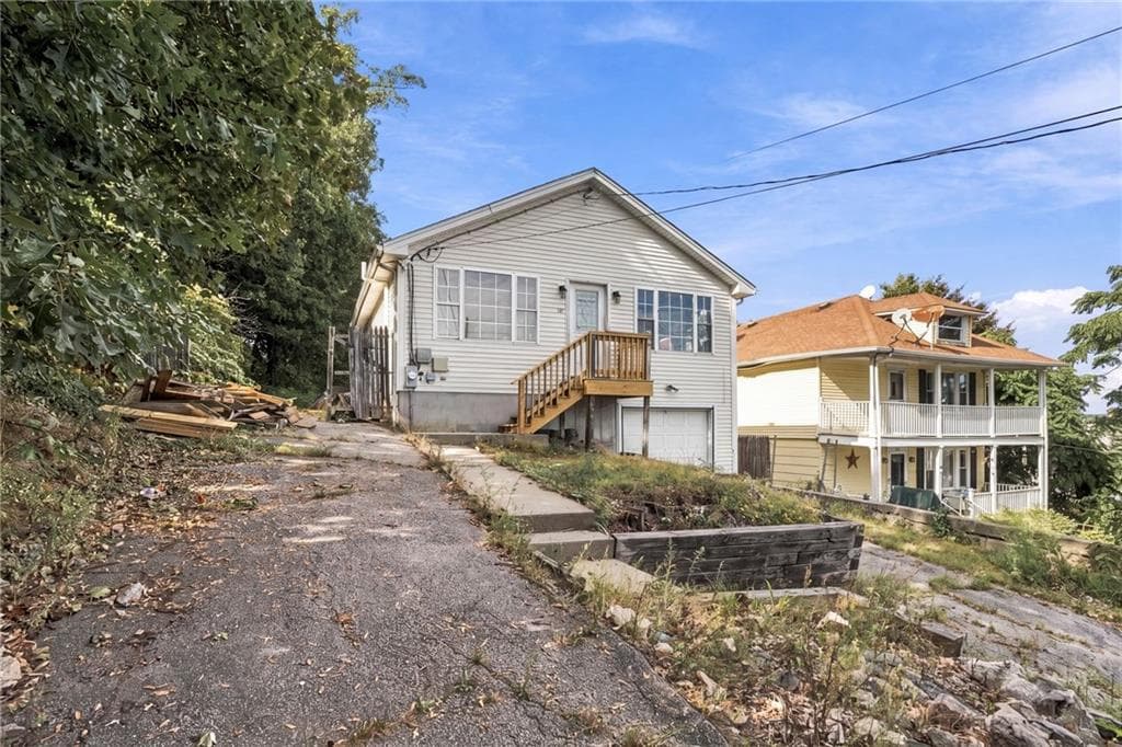 Single Family Residence at 147 Mount Saint Charles Avenue, Woonsocket, photo 22 of 22