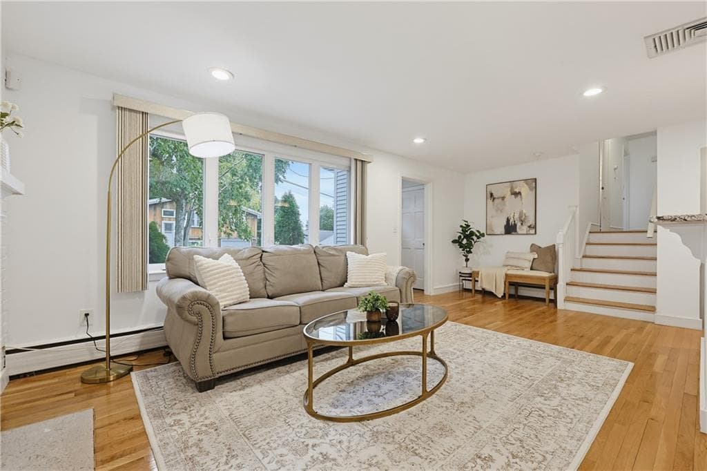 Single Family Residence at 34 Bellevue Drive, Cranston, photo 2 of 29