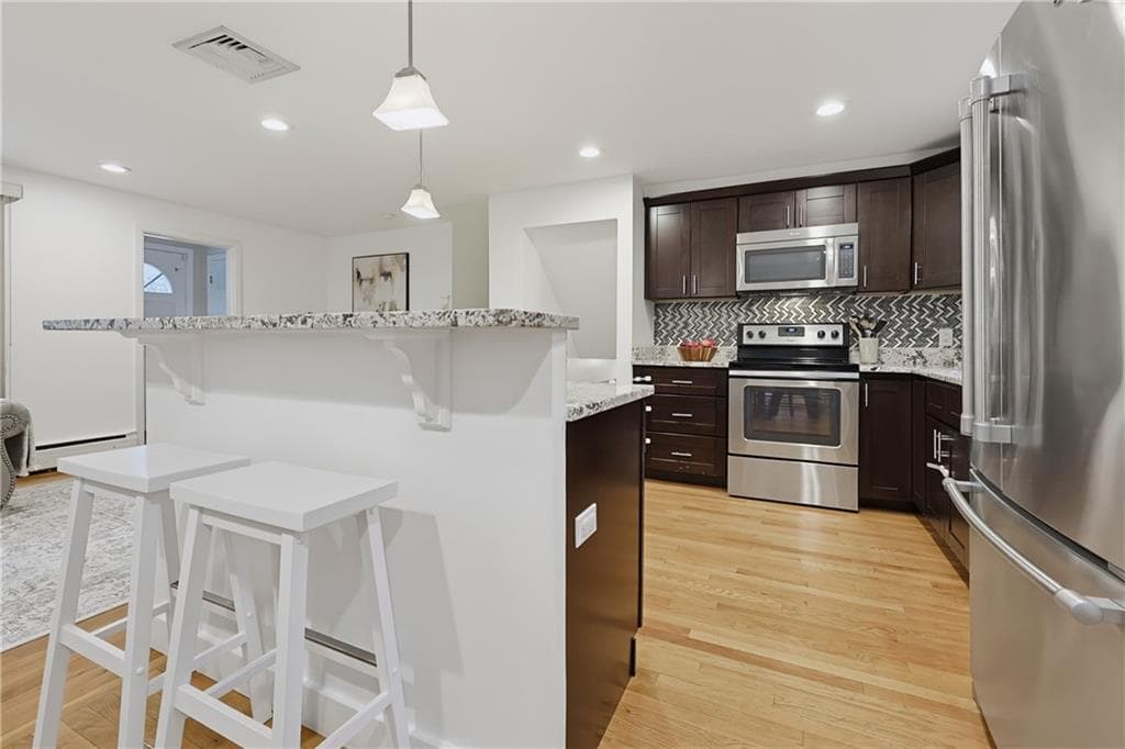 Single Family Residence at 34 Bellevue Drive, Cranston, photo 7 of 29