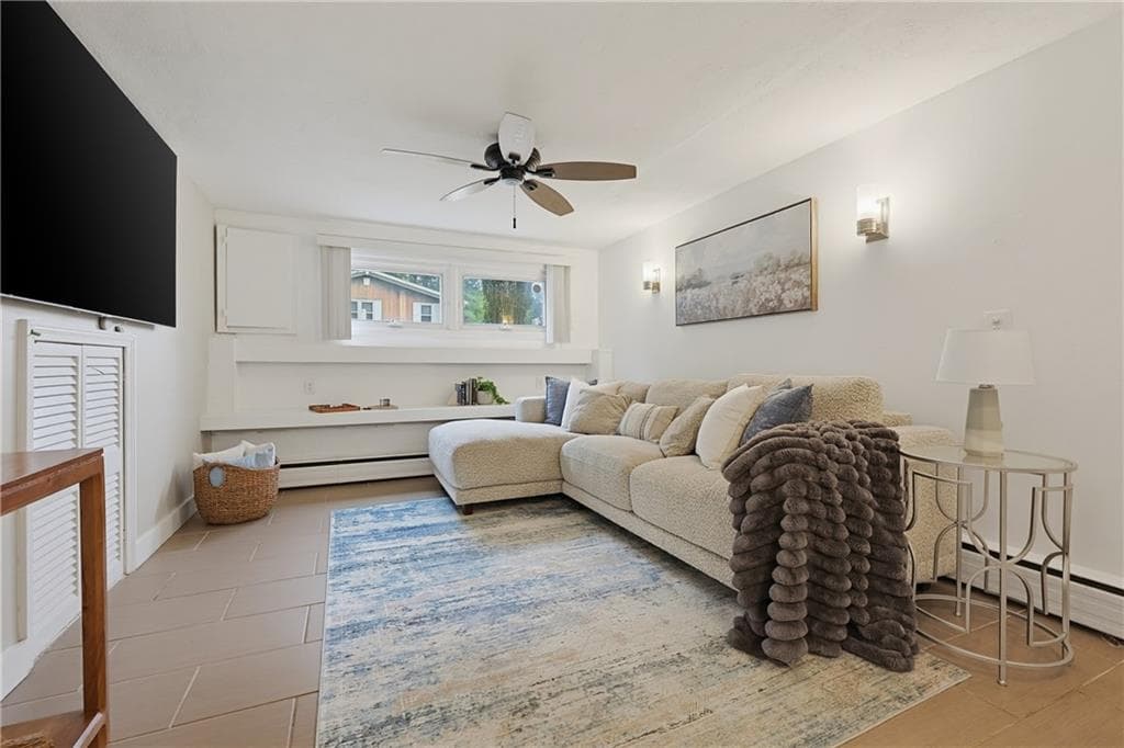 Single Family Residence at 34 Bellevue Drive, Cranston, photo 21 of 29