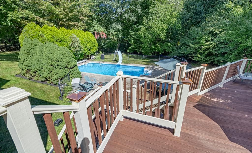 Single Family Residence at 64 Shaw Drive, Glocester, photo 12 of 31