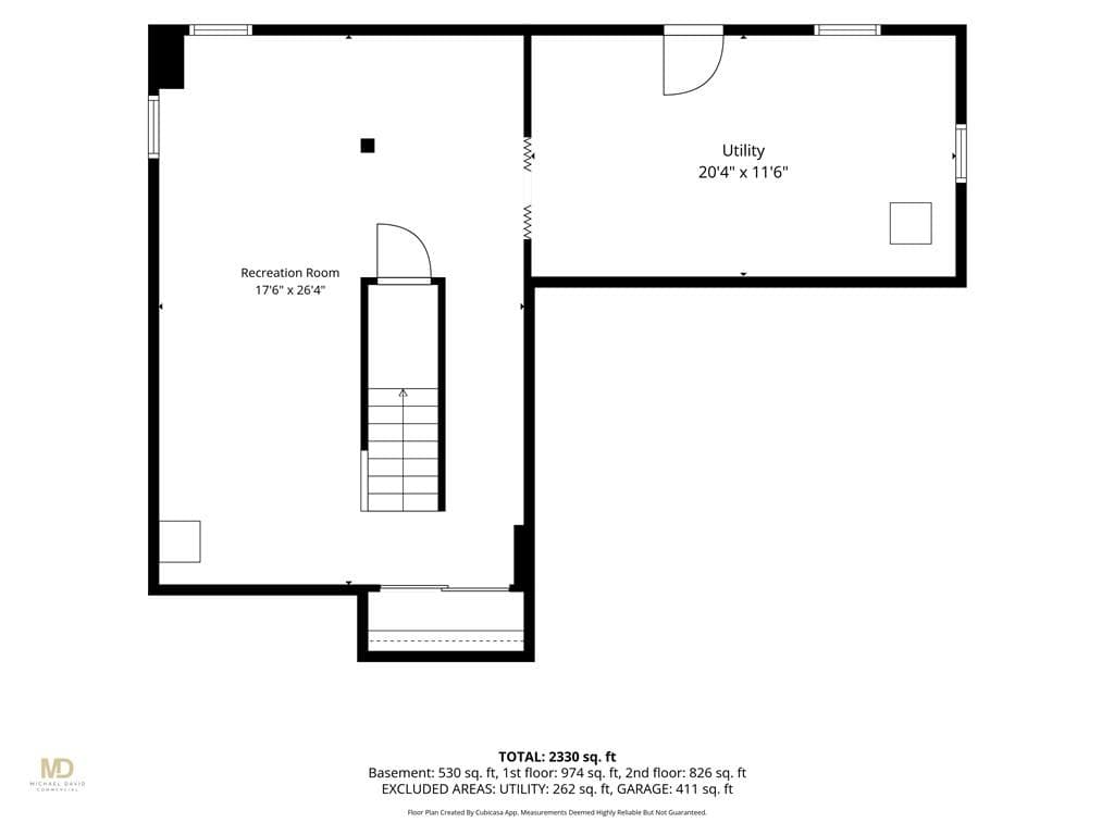 Single Family Residence at 21 Lynde Street, Providence, photo 41 of 41