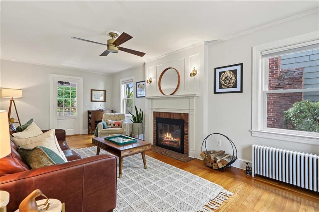 Single Family Residence at 92 Edgehill Road, Providence, photo 6 of 42