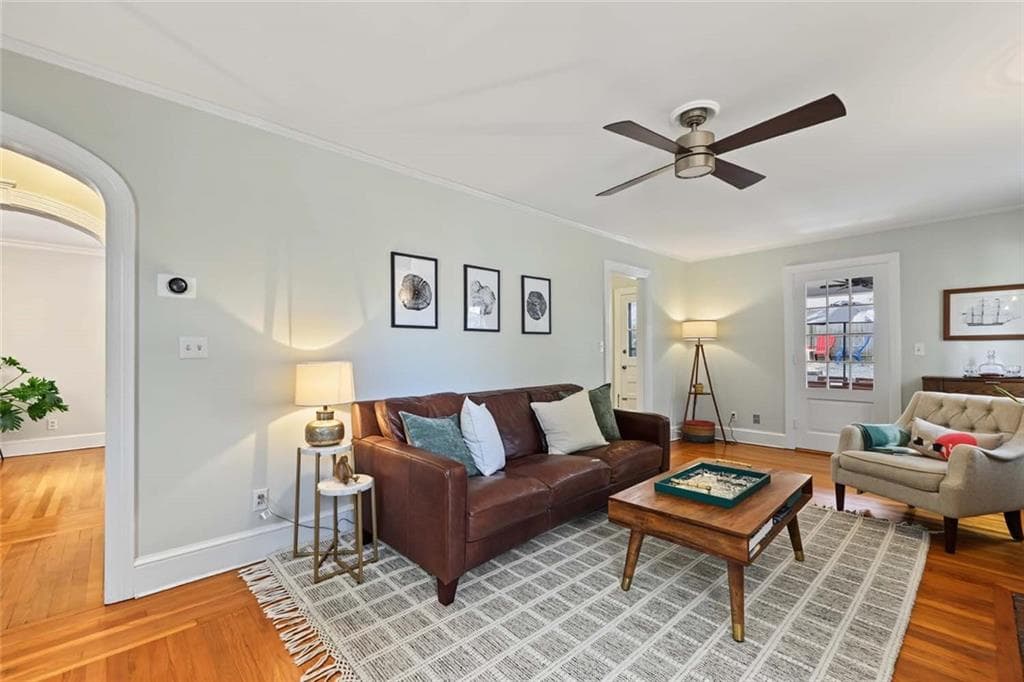 Single Family Residence at 92 Edgehill Road, Providence, photo 7 of 42