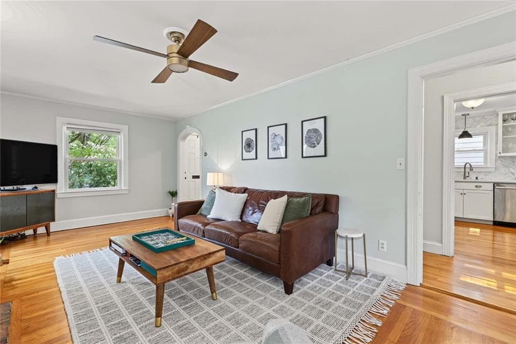 Single Family Residence at 92 Edgehill Road, Providence, photo 9 of 42