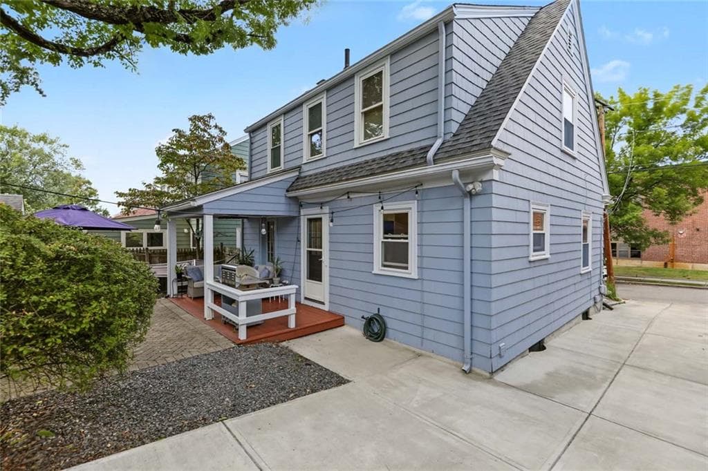 Single Family Residence at 92 Edgehill Road, Providence, photo 34 of 42