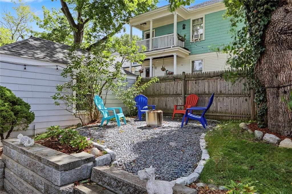 Single Family Residence at 92 Edgehill Road, Providence, photo 38 of 42