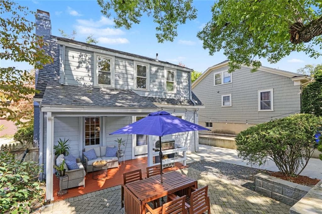 Single Family Residence at 92 Edgehill Road, Providence, photo 41 of 42
