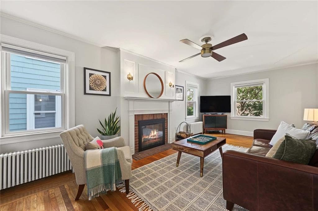 Single Family Residence at 92 Edgehill Road, Providence, photo 8 of 42