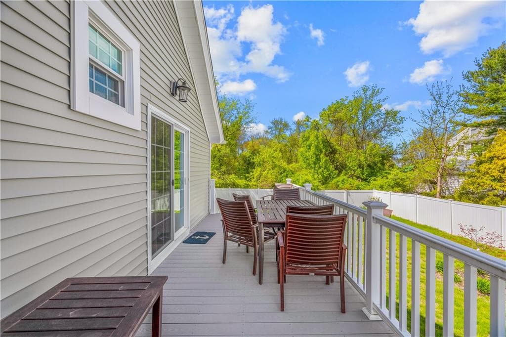 Single Family Residence at 43 Samuel Gorton Avenue, Warwick, photo 27 of 49