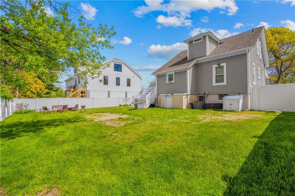 Single Family Residence at 43 Samuel Gorton Avenue, Warwick, photo 29 of 49
