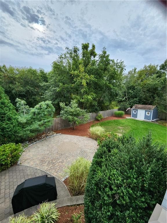 Single Family Residence at 9 Mallory Court, Cranston, photo 23 of 30