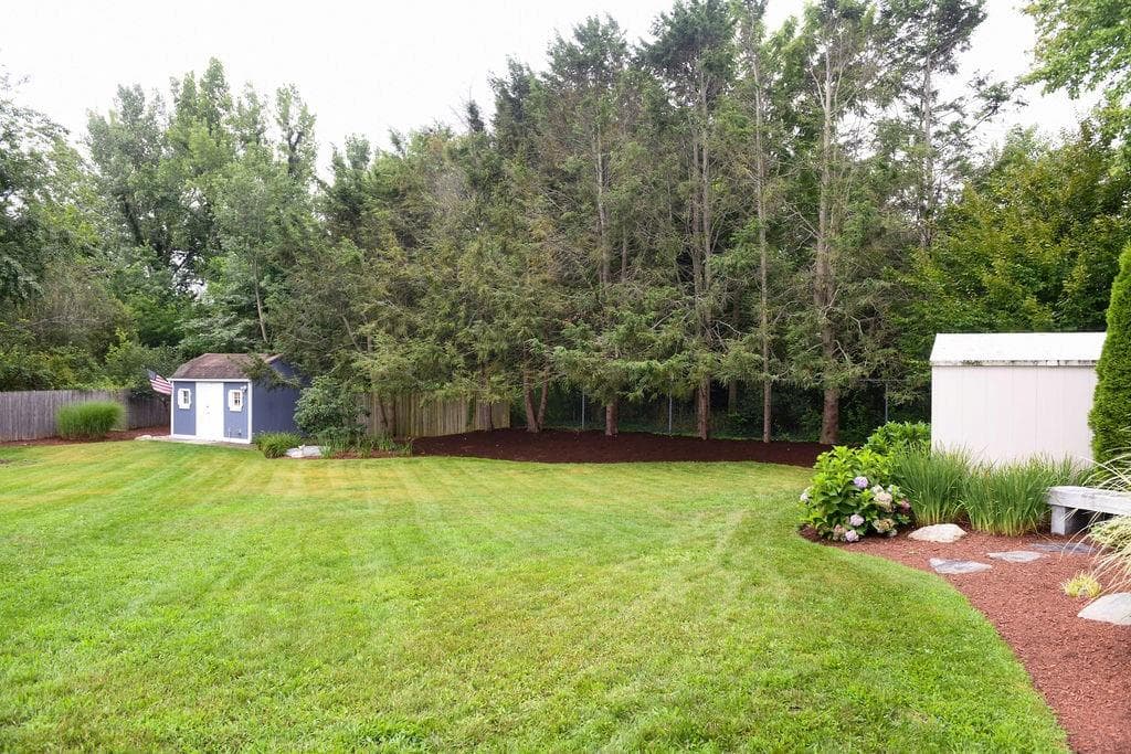 Single Family Residence at 9 Mallory Court, Cranston, photo 28 of 30