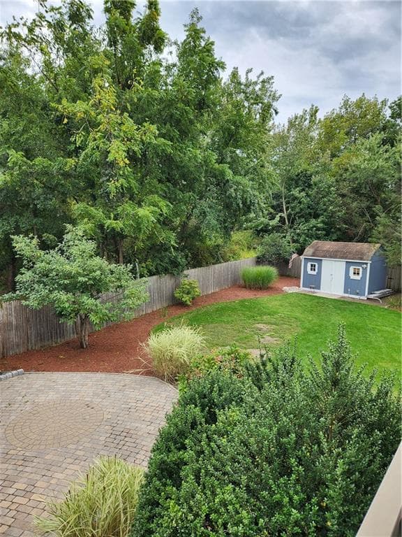 Single Family Residence at 9 Mallory Court, Cranston, photo 24 of 30