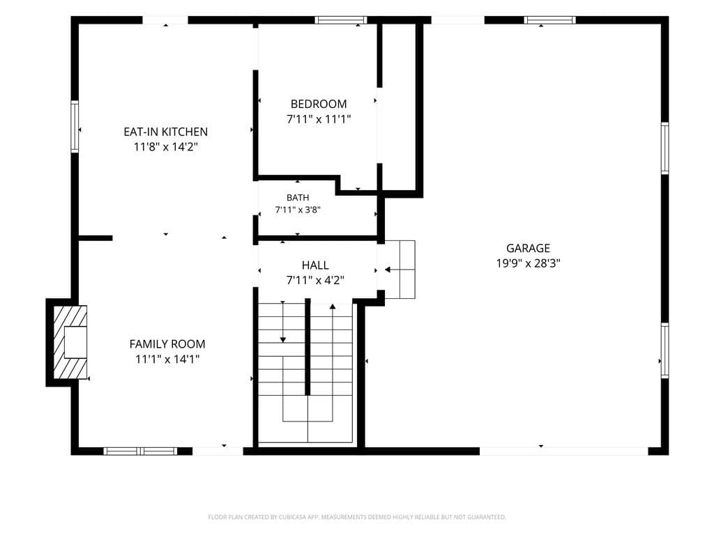 Single Family Residence at 4 Evans Street, Johnston, photo 42 of 43
