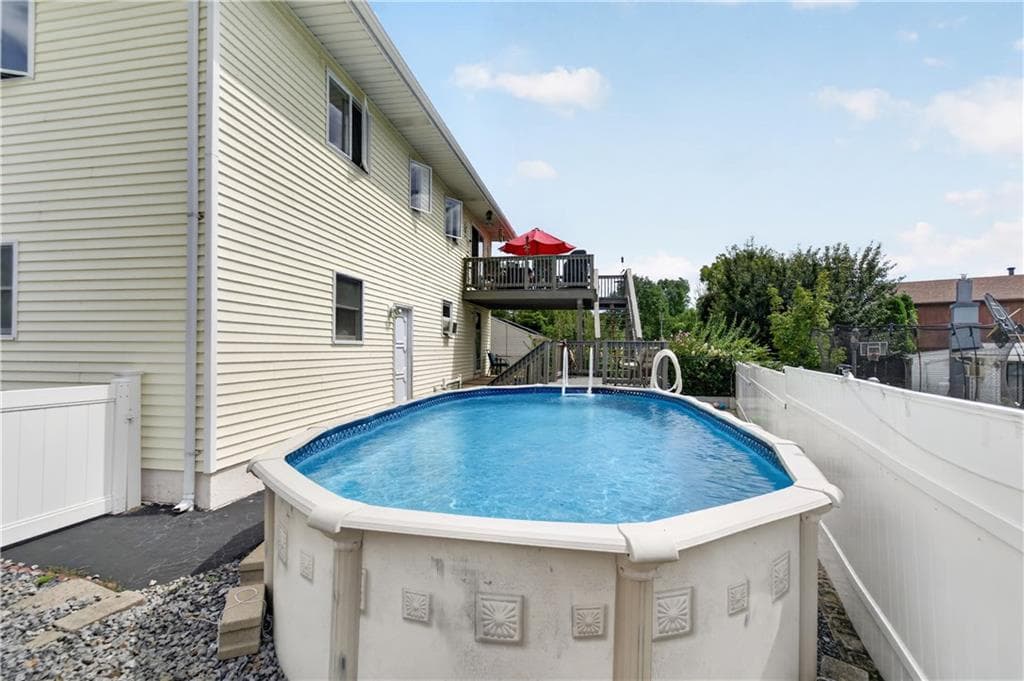 Single Family Residence at 4 Evans Street, Johnston, photo 38 of 43