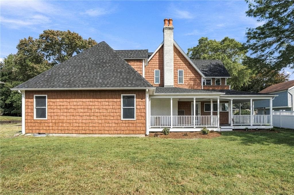 Single Family Residence at 127 Woodbine Avenue, Warwick, photo 47 of 49