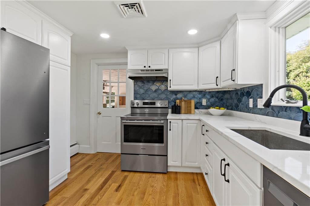 Single Family Residence at 245 Chestnut Street, Bristol, photo 8 of 36