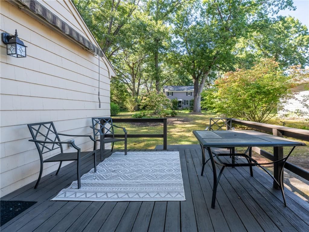 Single Family Residence at 133 Inman Avenue, Warwick, photo 26 of 31