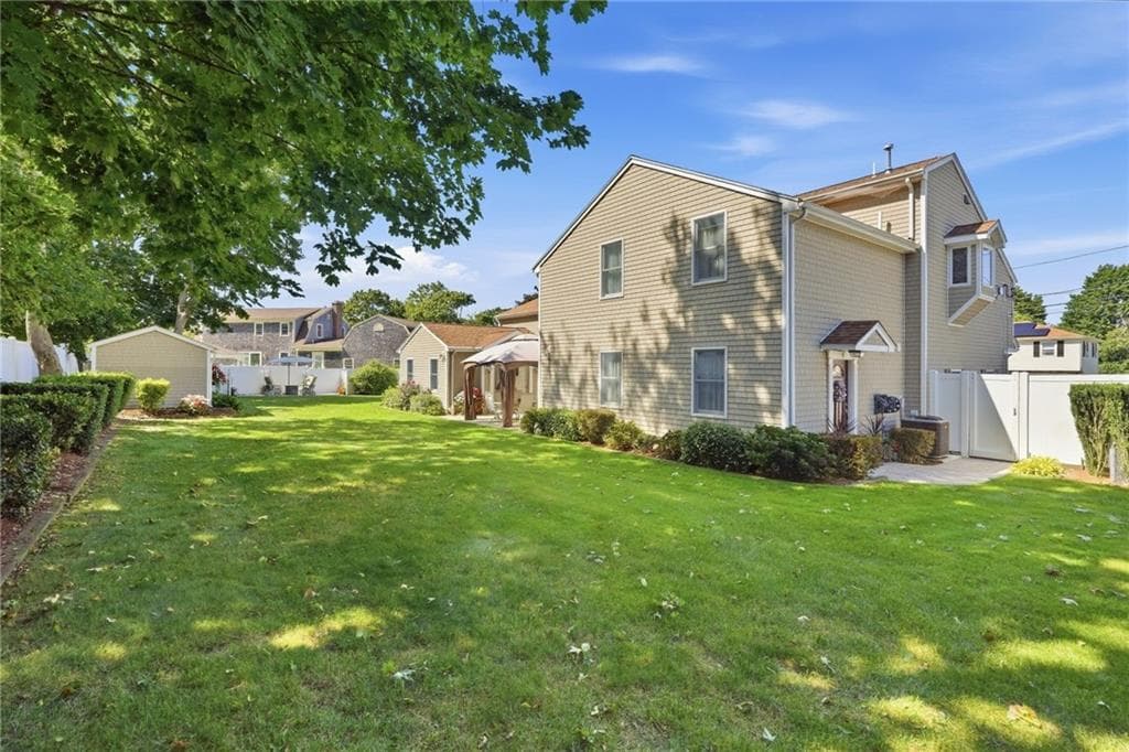 Single Family Residence at 4 Roosevelt Drive, Bristol, photo 49 of 50