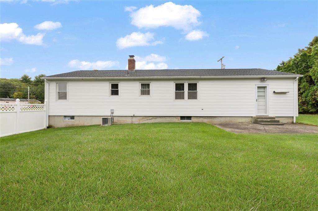 Single Family Residence at 291 Old County Road, Smithfield, photo 45 of 45
