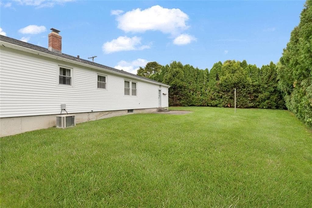 Single Family Residence at 291 Old County Road, Smithfield, photo 40 of 45