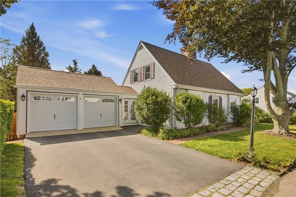 8 Fort Hill Road